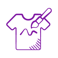 Clothing logo design